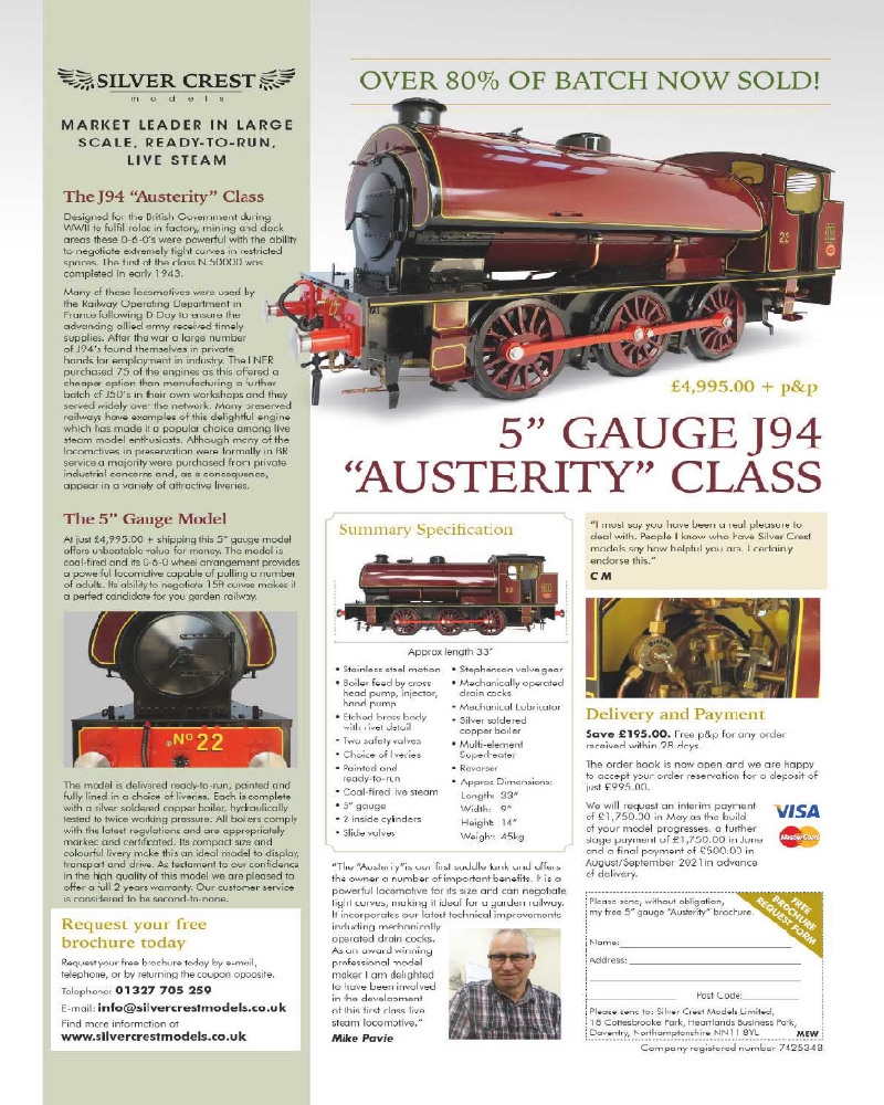 Model Engineers 2021-303